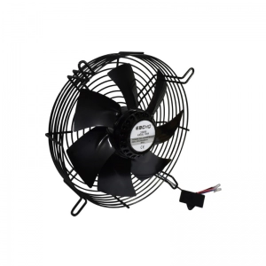 Ventilador Axial de Balinera 250x250x86Mm