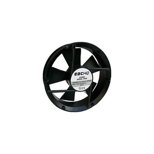 Ventilador Axial de Balinera220x220x60Mm 100-125Vac