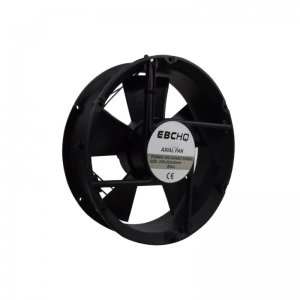 Ventilador Axial de Balinera220x220x60Mm 100-125Vac