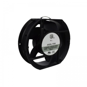 Ventilador Axial de Balinera 172X150X51Mm 100-125Vac
