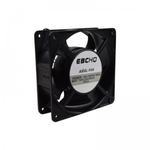 Ventilador Axial de Balinera120x120x38Mm 200-240Vac
