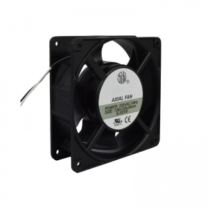 Ventilador Axial de Buje 120x120x38Mm 200-240Vac