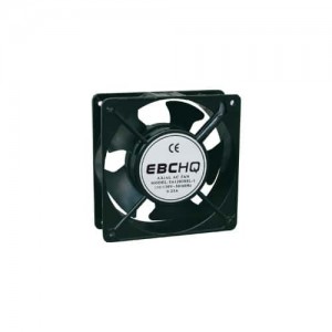 Ventilador Axial de Buje 120x120x38Mm
