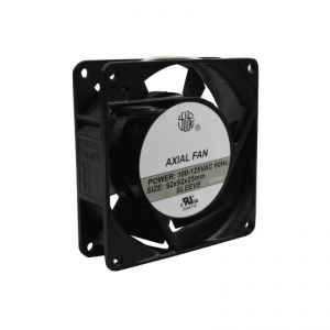 Ventilador Axial de Buje 90x90x25Mm