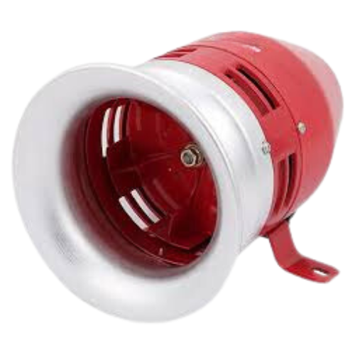 Sirena Spk (Sn) Metalica 220 Vac 125Db