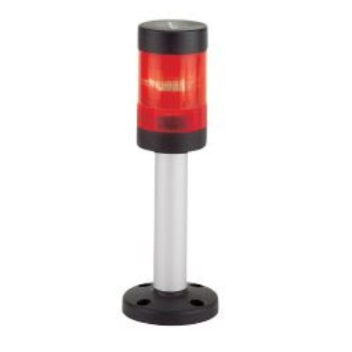 Baliza Spk (Sn) Led Roja 24Vac/Dc 50Mm