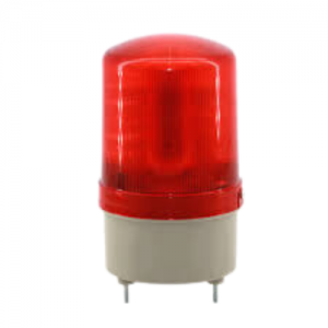 Lampara Spk (Sn) Rotativa Led Roja +Buzzer Spk (Sn) Spk (Sn)12-24Vac/Dc - 110/220Vac