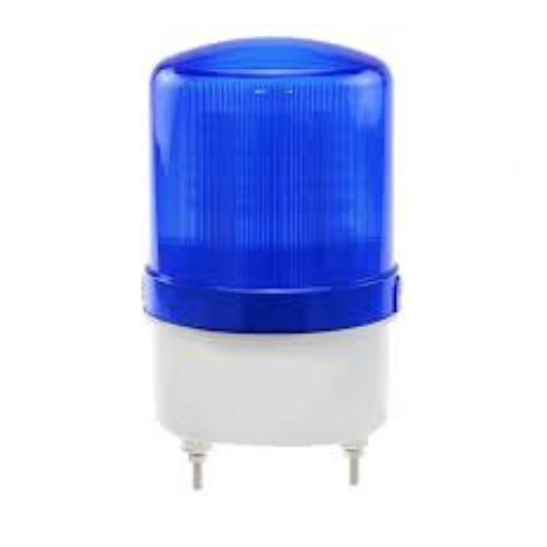 Lampara Spk (Sn) Rotativa Led Verde +Buzzer Spk (Sn) Spk (Sn)12-24Vac/Dc - 110/220Vac