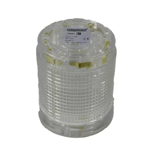 Modulo 50Mm Color Blanco