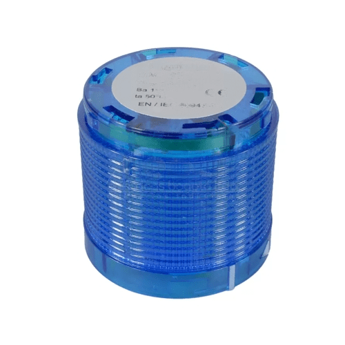 Modulo 70Mm Color Azul