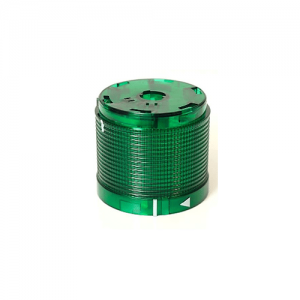 Modulo 70Mm Color Verde