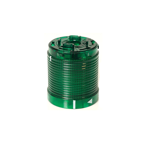 Modulo 50Mm Color Verde