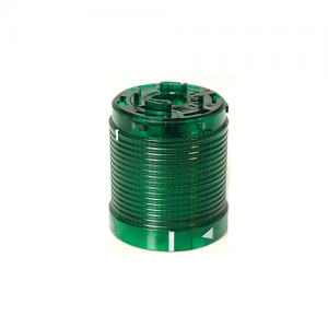 Modulo 50Mm Color Verde