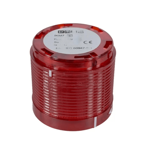 Modulo 70Mm Color Rojo