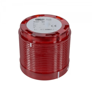 Modulo 70Mm Color Rojo