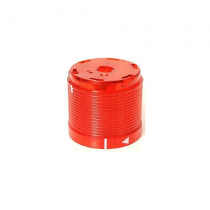 Modulo 70Mm Color Rojo