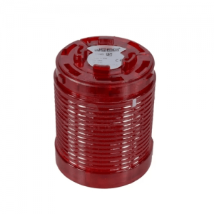 Modulo 50Mm Color Rojo