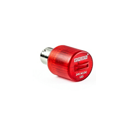Modulo LED Color Rojo 220Vac