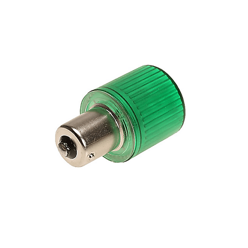Modulo LED Color Verde 110Vac