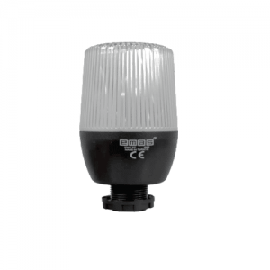 Baliza Emas Multicolor Fija / Intermitente 55Mm Con Buzzer 220Vac Conexion 22Mm