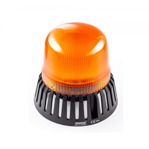 Balizas Emas Multifuncion Tipo Led Amarillo (Serie It) 110 /220Vac Con Buzzer