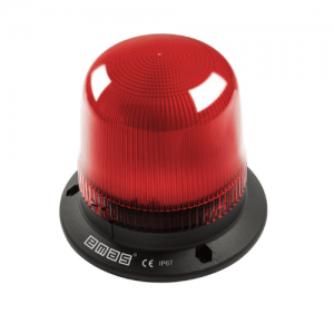 Balizas Emas Multifuncion Tipo Led Roja (Serie It) Ip65