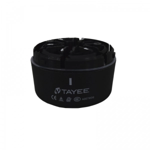 Baliza Tayee Rotativa Led 50Mm Amarillo 110Vac
