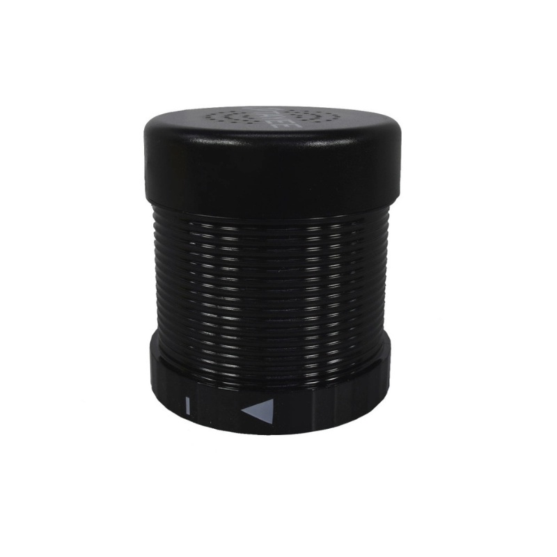 Baliza Tayee Rotativa Led Verde 24Vac/Dc 50Mm