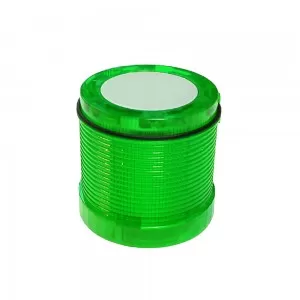 Modulo Intermitente Led Verde 220Vac 50Mm Ebchq