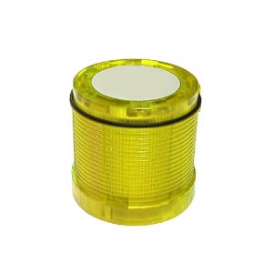 Modulo Intermitente LED Amarillo 110Vac 70Mm Ebchq