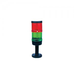 Baliza Tayee Modular 2 Colores 50Mm 24Vac/Dc Led Rojo-Verde