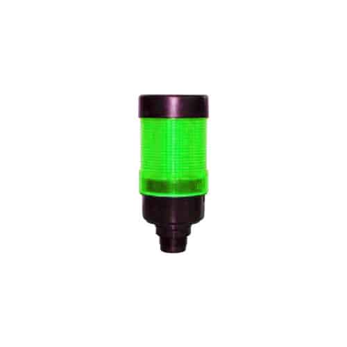 Baliza Tayee Rotativa Led Verde 24Vac/Dc 50Mm