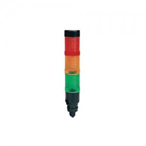 Baliza Tayee 3 Colores 220Vac 36Mm Para Base