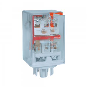 Relevo Italiana Relé (Sn) Electromagnética 8 Pines 230Vac