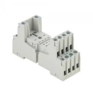 Base Italiana Rele (Sn) Para Mini Italiana Rele (Sn) Relevo Italiana Rele (Sn) 14 Pines Planos