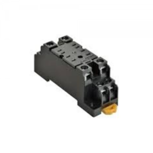 Base Spk (Sn) Para Mini Relevo Spk (Sn) 8 Pines Pin Plano