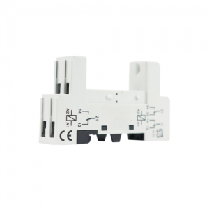 Base Italiana Rele (Sn) Para Mini Italiana Rele (Sn) Relevo Italiana Rele (Sn) 5 Pines Planos