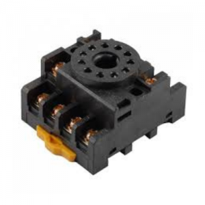 Base Spk (Sn) Para Relevo Spk (Sn) 11 Pines Redondo