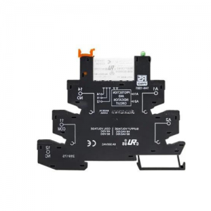 Modulo Shenler (Sn) Base+Mini Relevo Slim 220Vac 48Vdc
