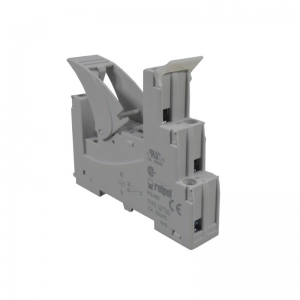 Base para Mini Relevo 12A Riel Din