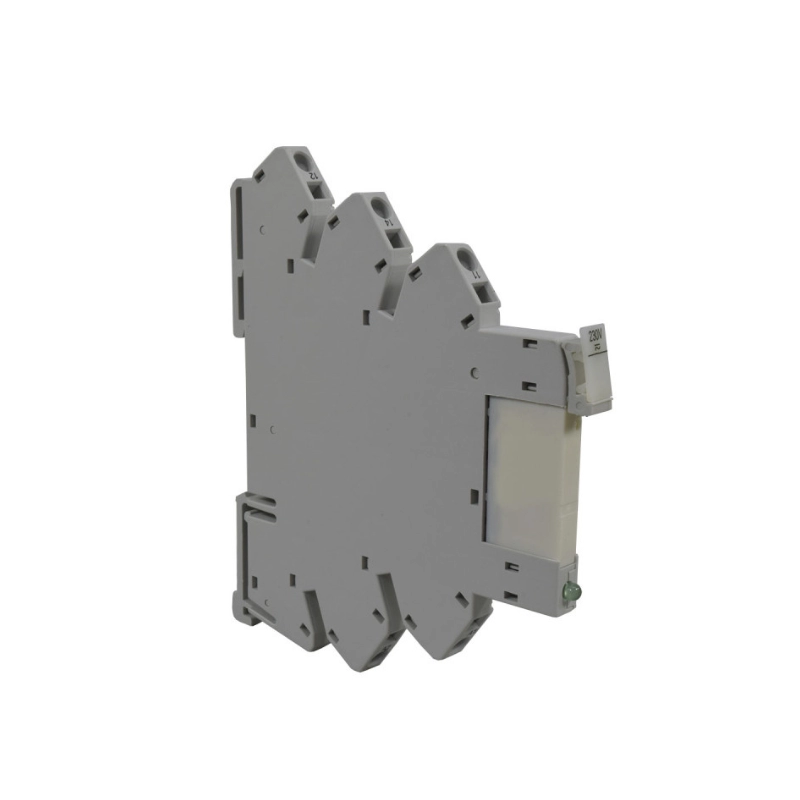 Base Para Mini Relevo 230Vac / Dc, 6A