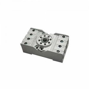 Base para Relevo 11 Pines para Riel