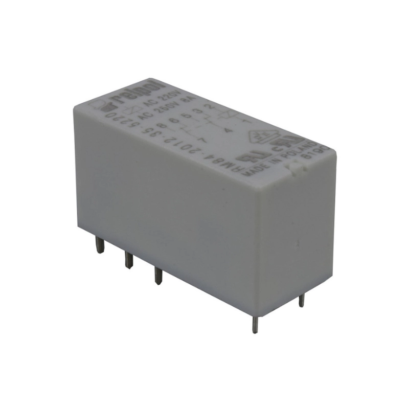 Mini Relevo 8 Pines 220 Vac Ip67