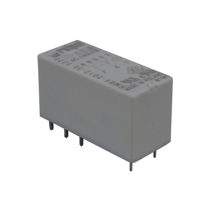 Mini Relevo 8 Pines 24 Vac Ip67