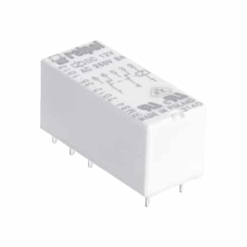 Mini Relevo 8 Pines 12 Vdc Ip67