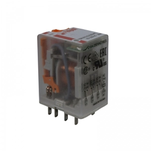 Mini Relevo 110Vac 11 Pines Planos Ul