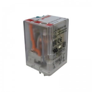 Relevo Electromagnetico - Ul 8 Pines Redondos 12Vdc