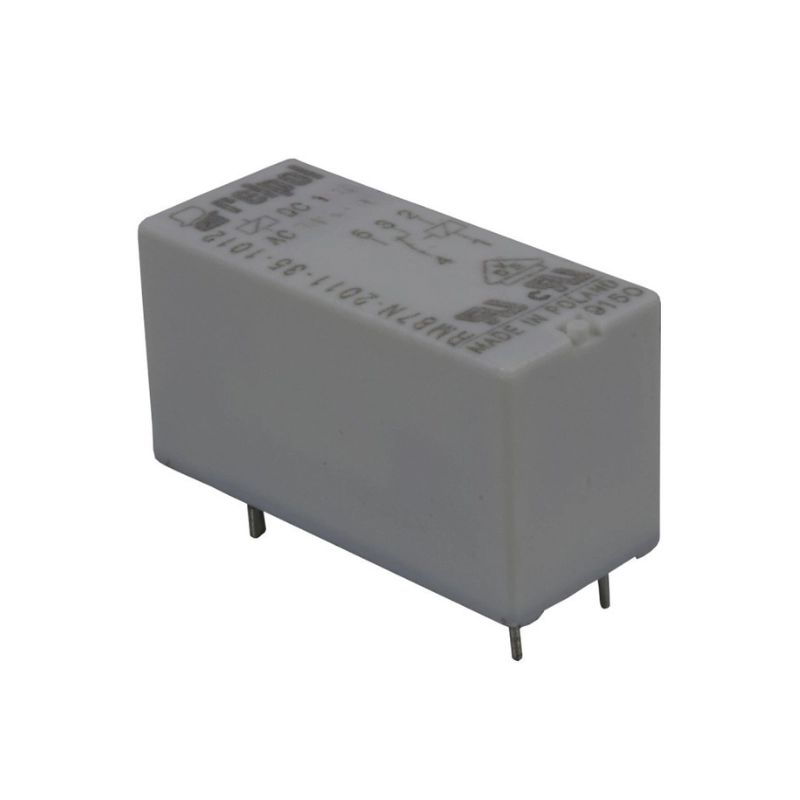 Mini Relevo 5 Pines 12Vdc Ip67 Rel