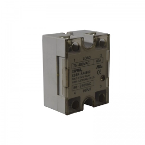 Indicador LED 75 - 480Vac, 60A, 80-250Vdc