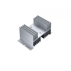 Disipador de Calor en Aluminio Ssr 10 - 100A